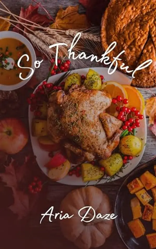 So Thankful: Taboo Tomes by Aria Daze cover