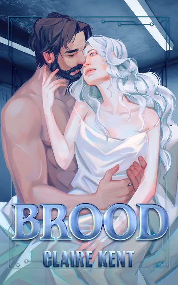 Brood by Claire Kent cover