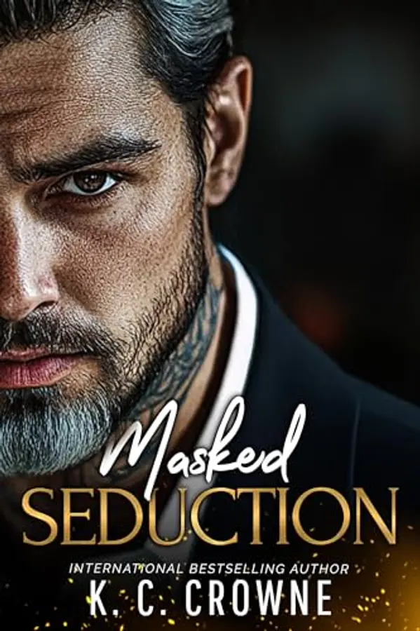 Masked Seduction by K.C. Crowne cover
