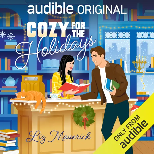 Cozy for the Holidays by Andrew Eiden, Liz Maverick, Eva Kaminsky cover