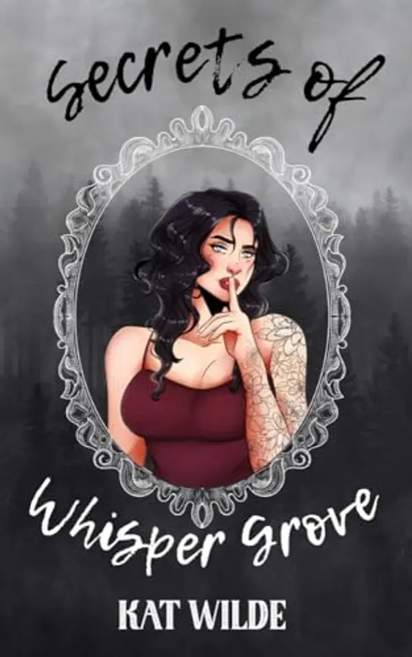 Secrets of Whisper Grove by Kat Wilde cover