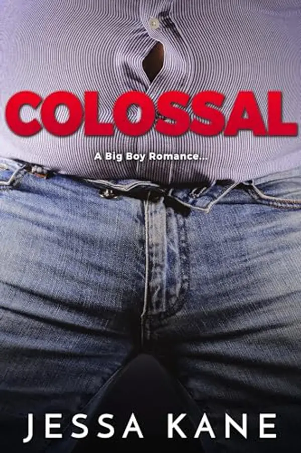 Colossal by Jessa Kane cover