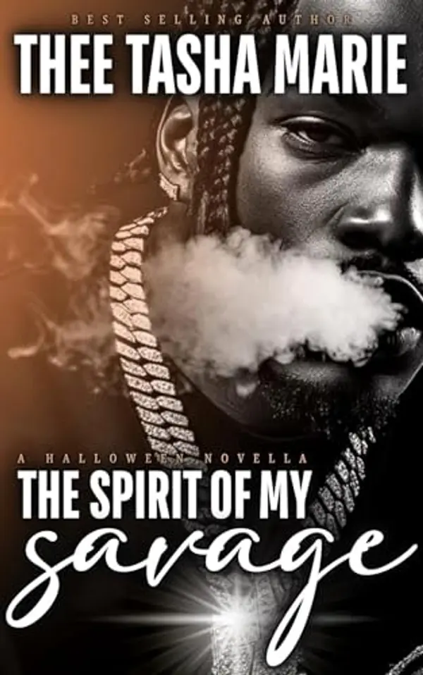 The Spirit Of My Savage by Thee Tasha Marie cover