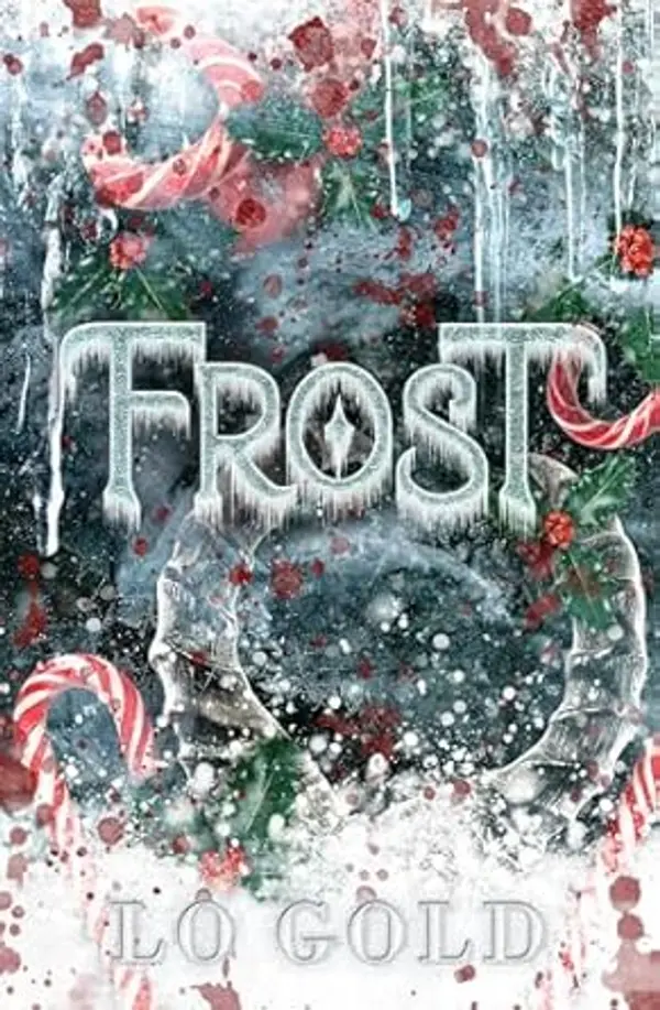 Frost: A Monstrous Christmas Novella by LO Gold cover