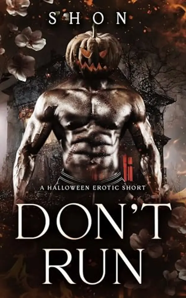 Don't Run: A Halloween Short by Shon cover
