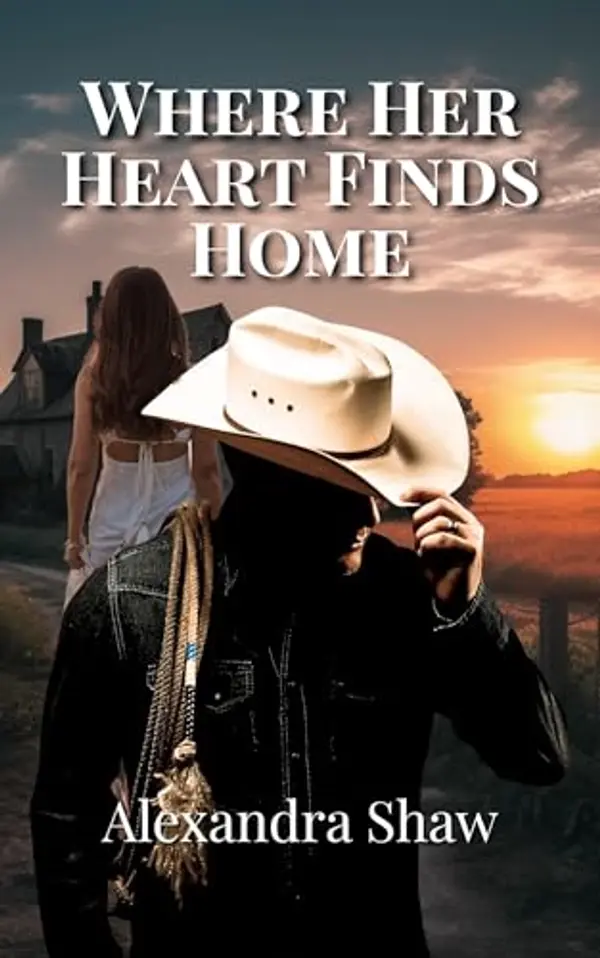 Where Her Heart Finds Home by Alexandra   Shaw cover
