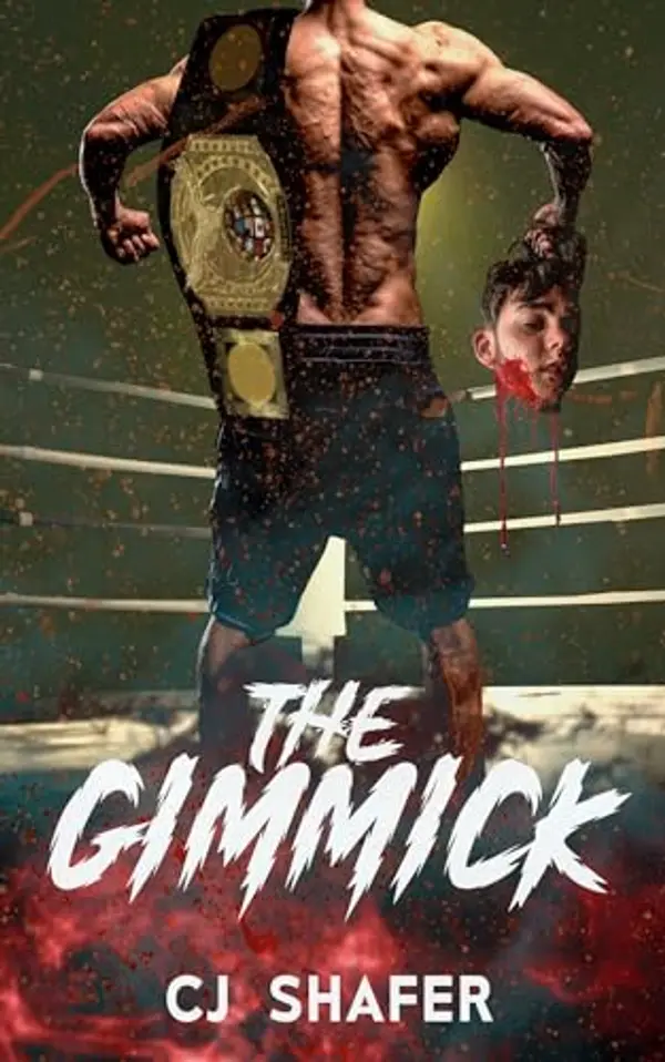 The Gimmick by CJ Shafer cover