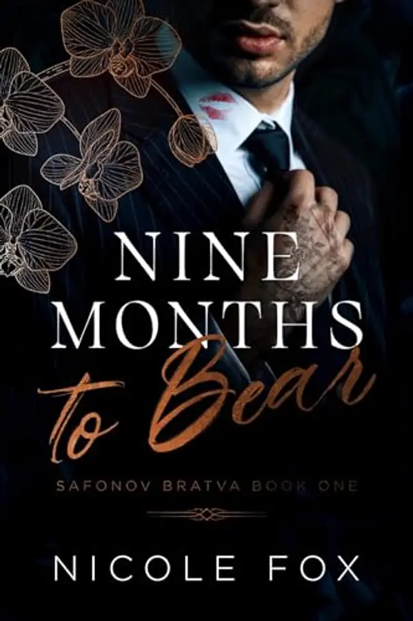 Nine Months to Bear by Nicole Fox cover