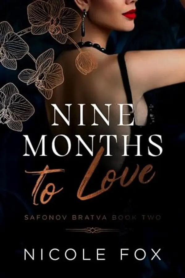 Nine Months to Love by Nicole Fox cover