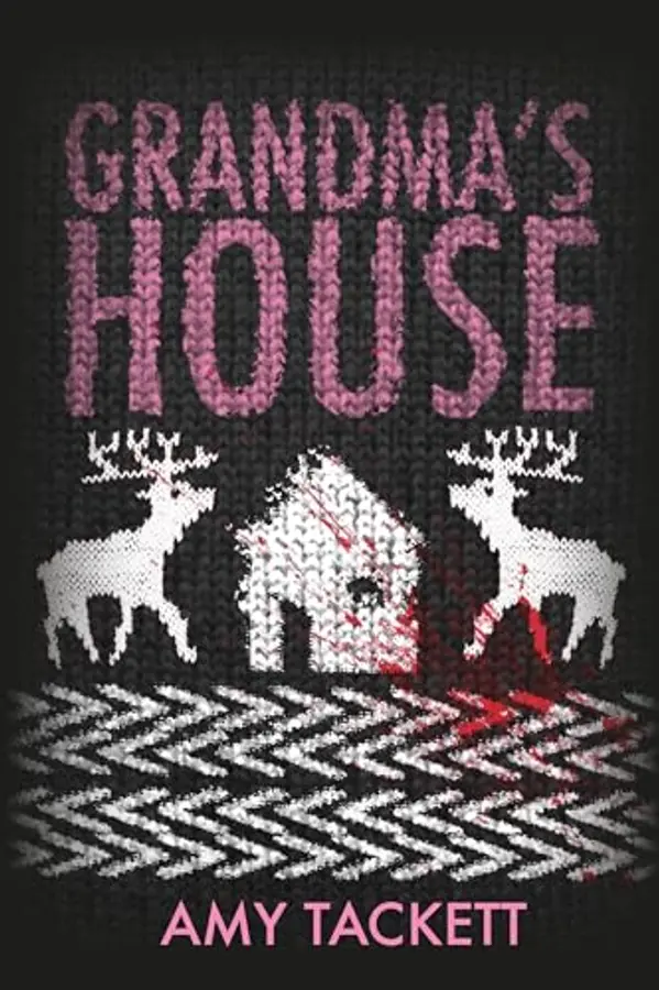 Grandma's House by Amy Tackett cover