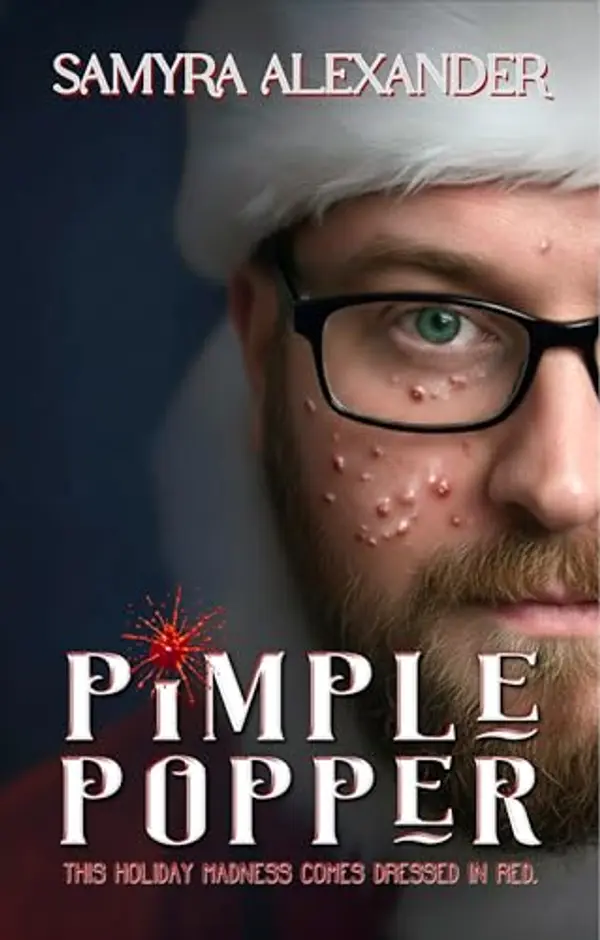 Pimple Popper by Samyra Alexander cover