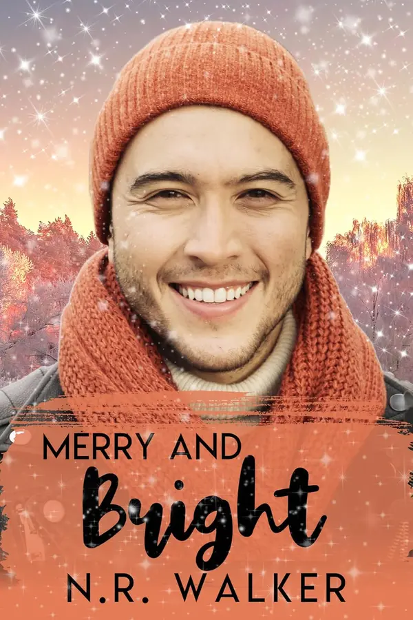 Merry and Bright by N.R. Walker cover