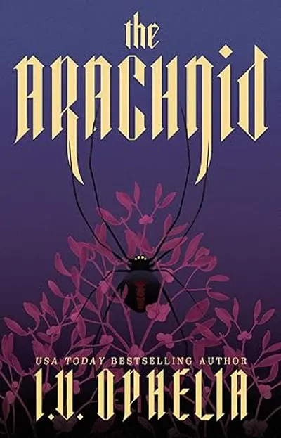The Arachnid (The Poisoner, #2) book cover