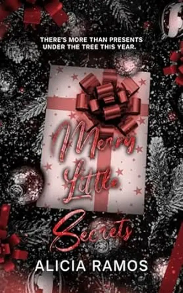 Merry Little Secrets by Alicia  Ramos cover