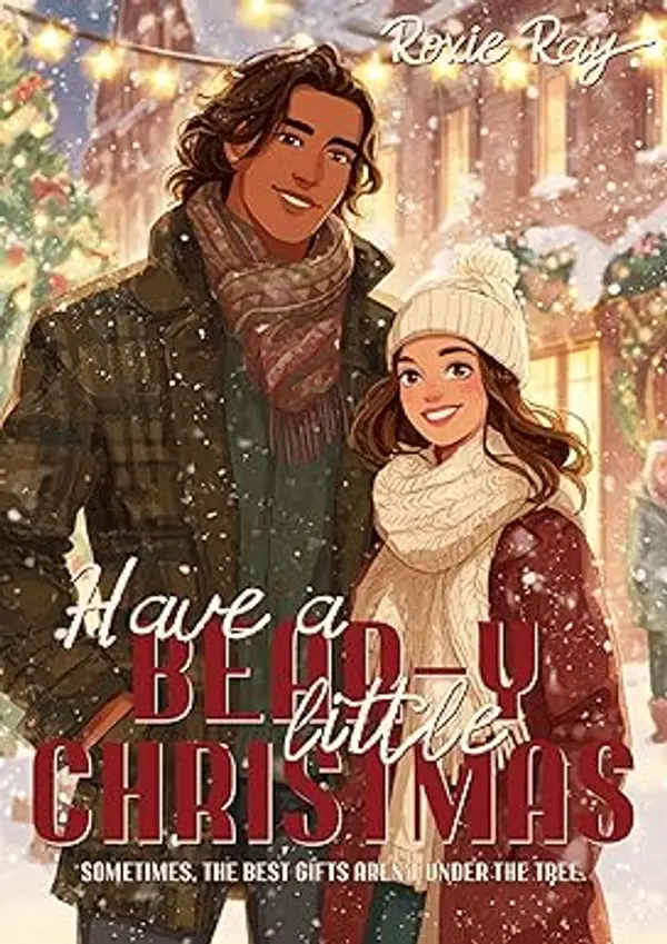 Have a Bear-y Little Christmas by Roxie Ray cover