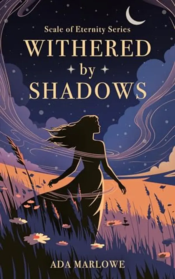 Withered by Shadows by Ada Marlowe cover