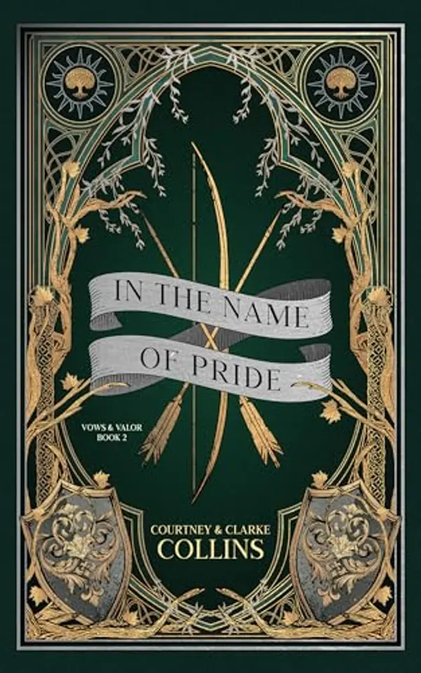 In the Name of Pride by Clarke Collins, Courtney   Collins cover