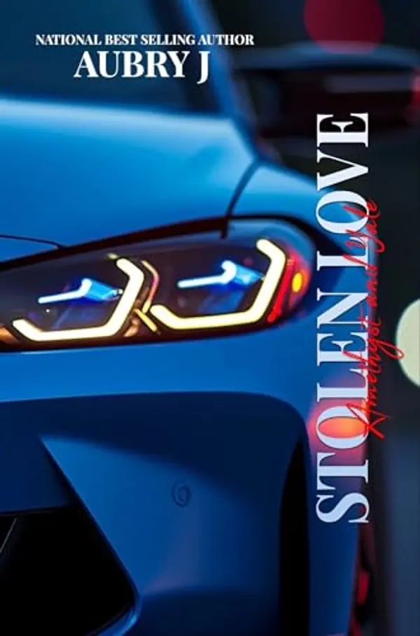 Stolen Love: Amethyst & Yale's Story by Aubry J. cover