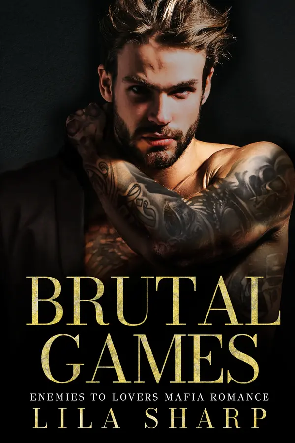 Brutal Games by Lila Sharp cover