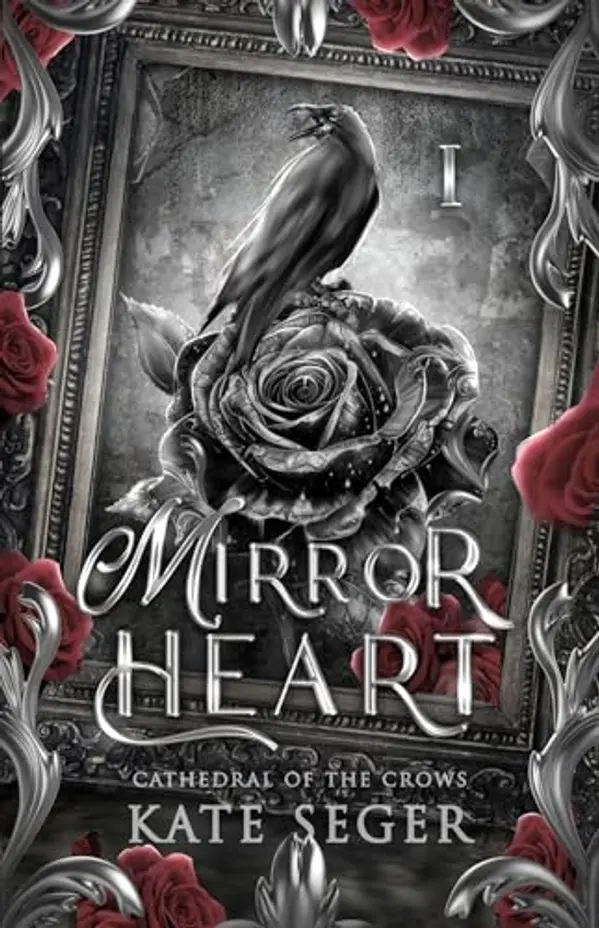 Mirror Heart by Kate Seger cover