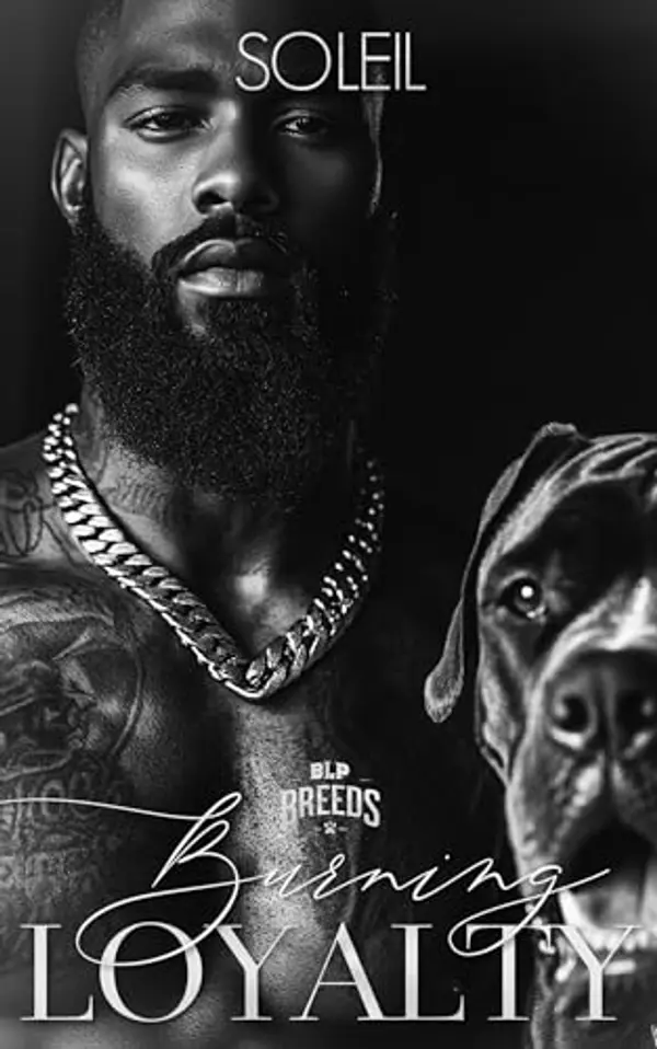 Burning Loyalty by Soleil cover