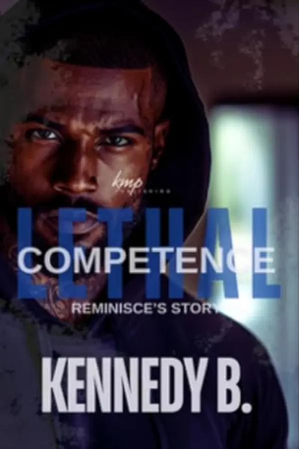 Lethal Competence by Kennedy B. cover