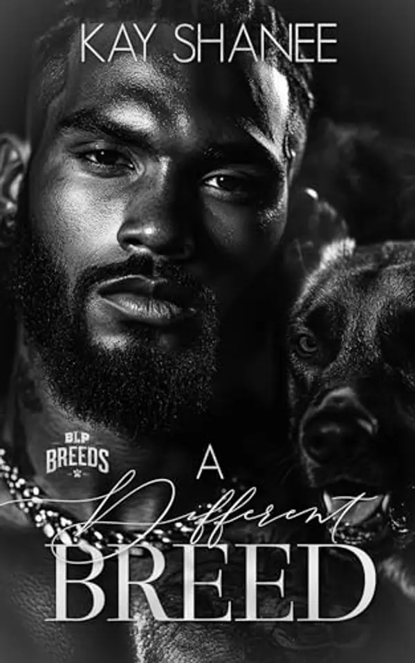 A Different Breed by Kay Shanee cover