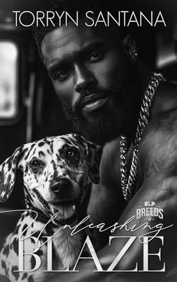 Unleashing Blaze by Torryn Santana cover