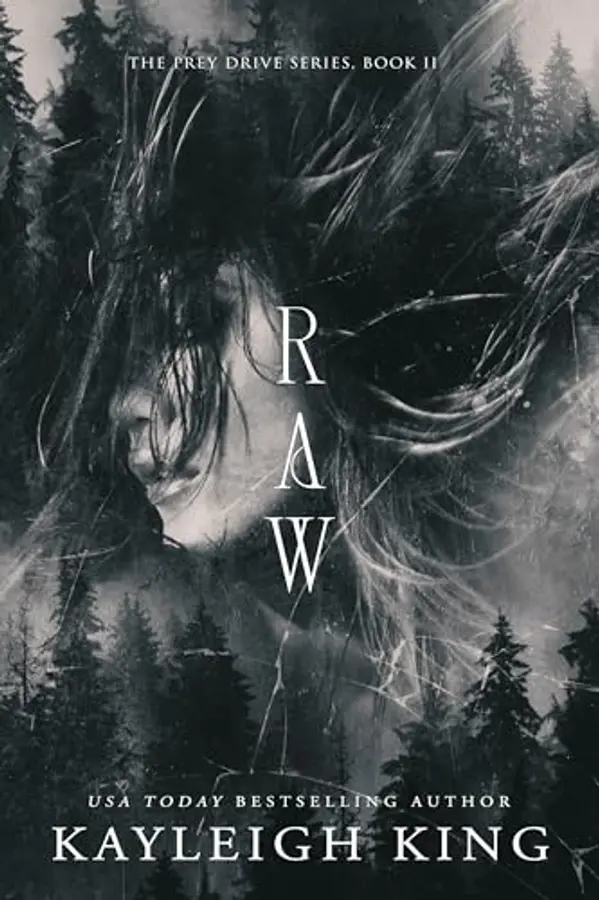 Raw by Kayleigh   King cover