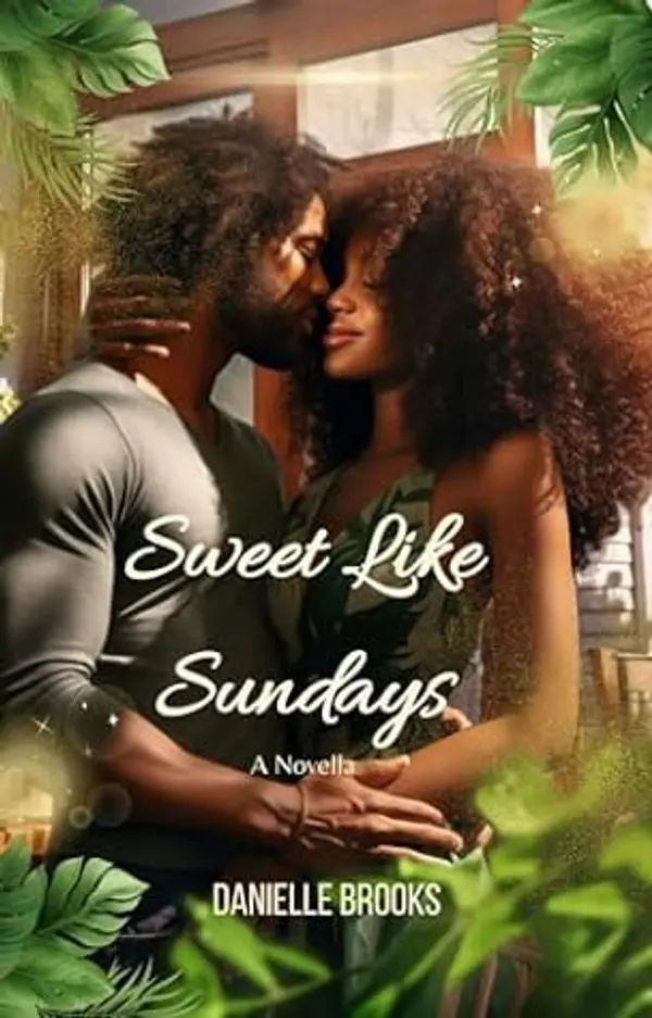 Sweet Like Sundays by Danielle   Brooks cover