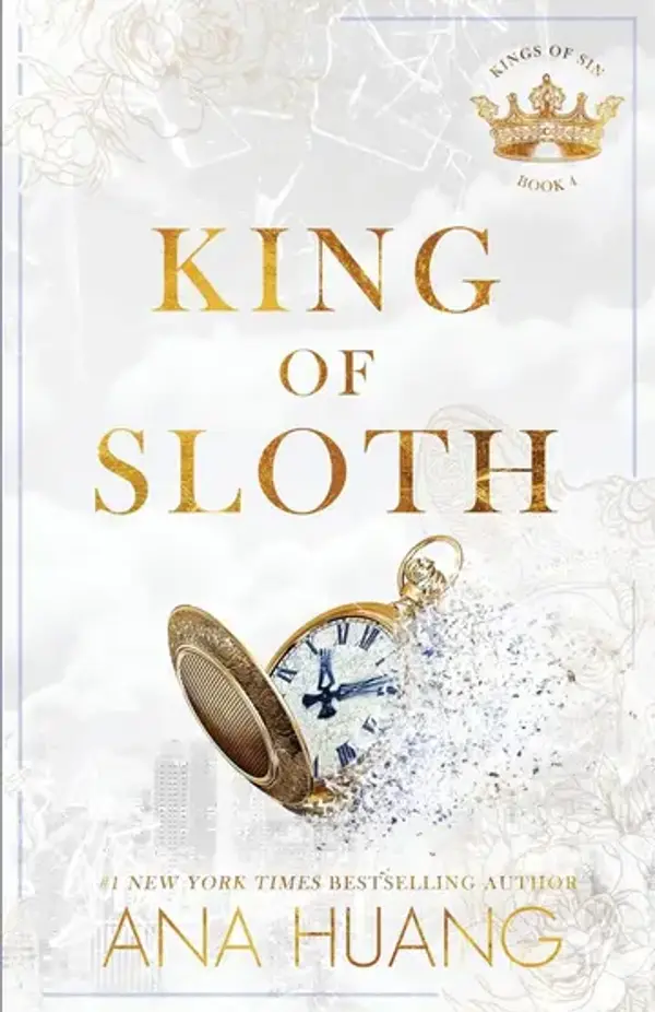 King of Sloth (Kings of Sin, #4) by Ana Huang cover