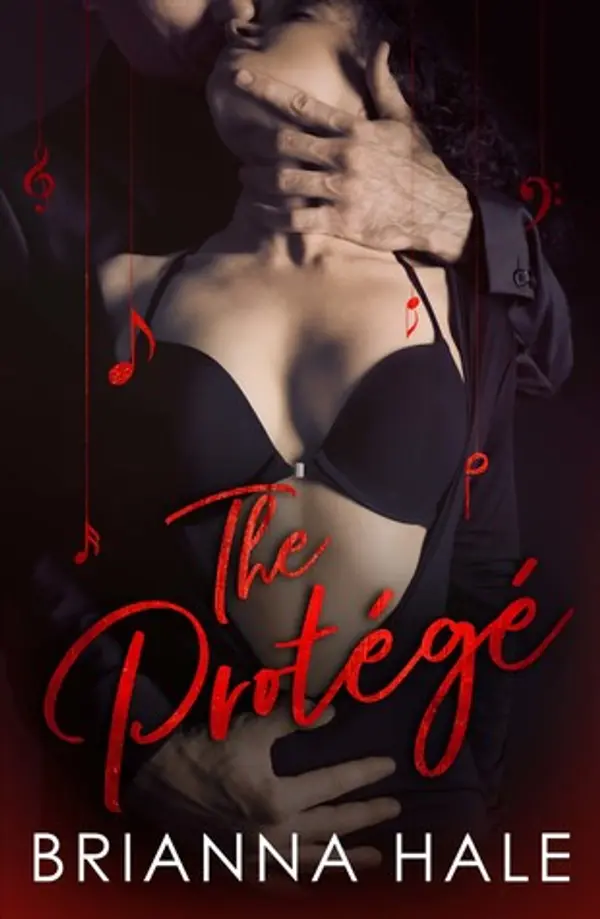 The Protégé by Brianna Hale cover