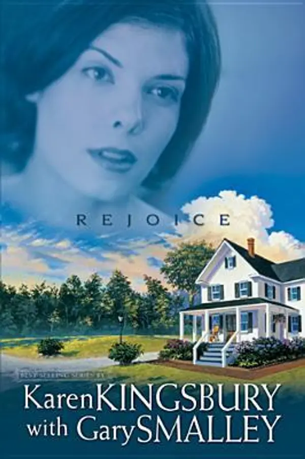 Rejoice (Redemption, #4) by Karen Kingsbury cover
