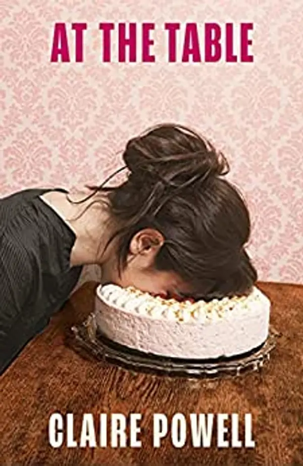 At the Table by Claire    Powell cover