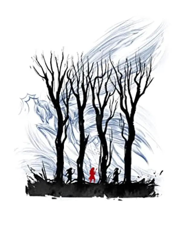 Juice Like Wounds (Wayward Children, #4.5) by Seanan McGuire cover