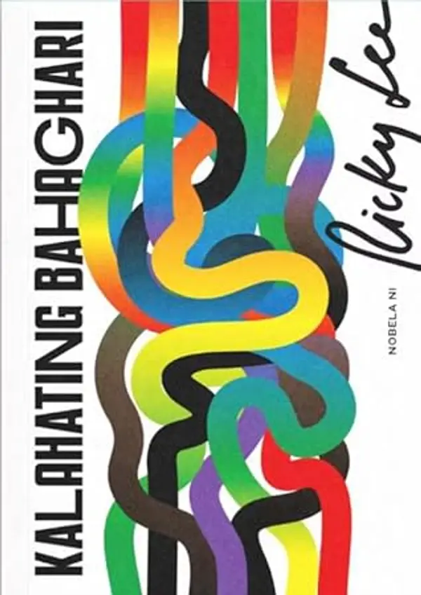 Kalahating Bahaghari by Ricky Lee cover