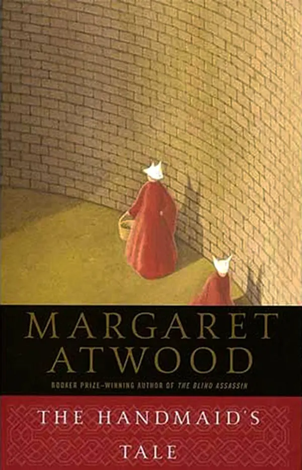 The Handmaid's Tale - Paperback by Margaret Atwood by Margaret Atwood cover