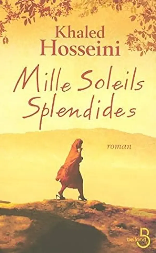 Milles Soleils Splendides (Thousand Splendid Suns) by Khaled Hosseini (2008-10-20) by Khaled Hosseini cover