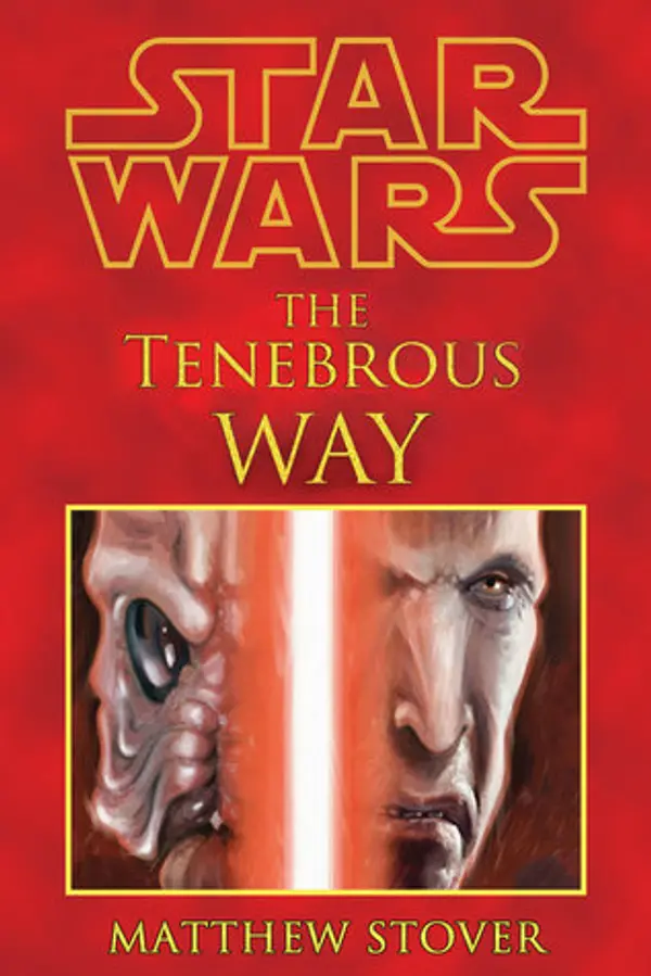 The Tenebrous Way by Matthew Woodring Stover cover