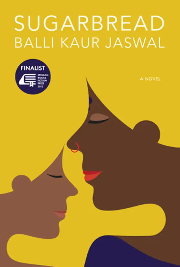 Sugarbread by Balli Kaur Jaswal cover