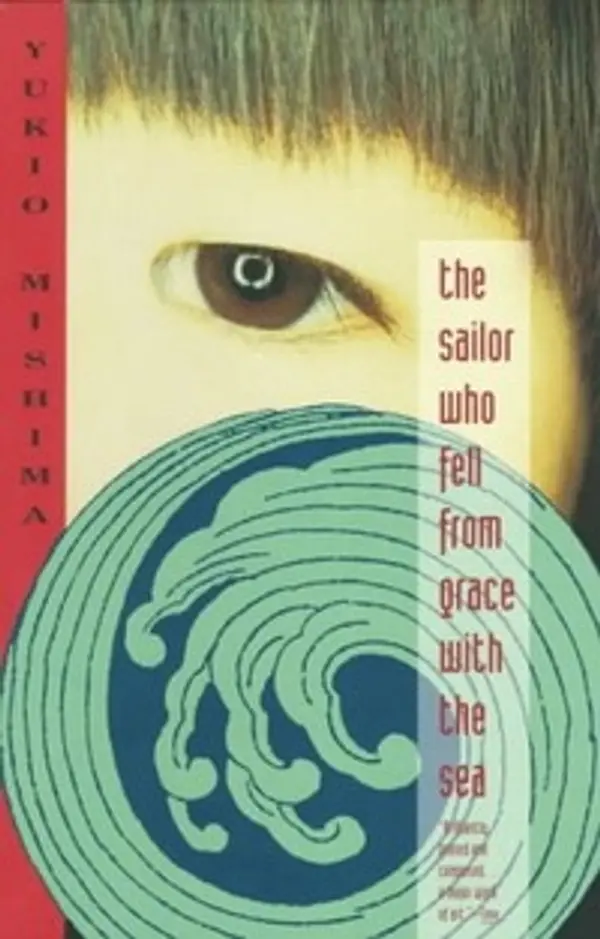 The Sailor Who Fell from Grace with the Sea by Yukio Mishima cover