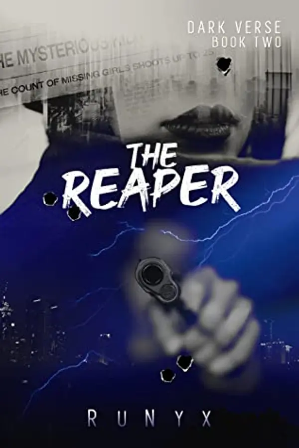 The Reaper (Dark Verse, #2) by RuNyx cover