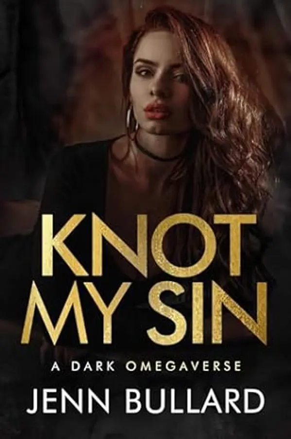 Knot My Sin by Jenn Bullard cover