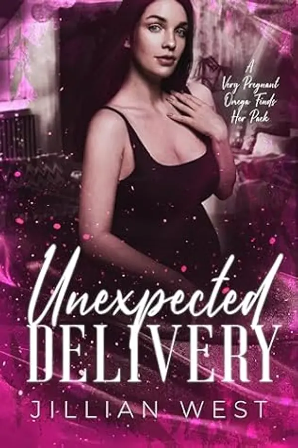 Unexpected Delivery by Jillian West cover