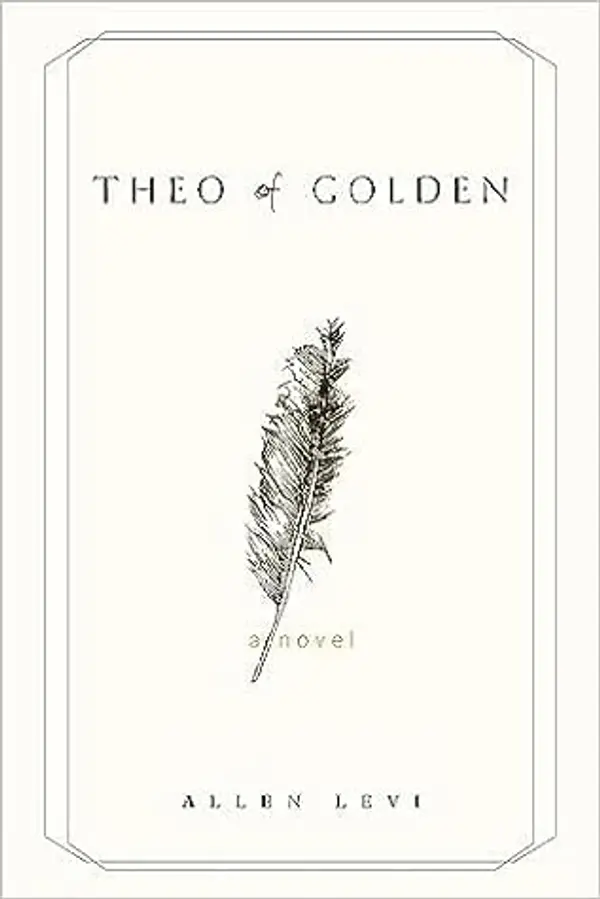 Theo of Golden by Allen Levi cover