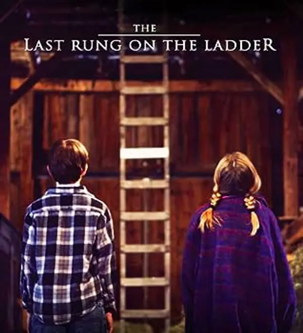 The Last Rung On the Ladder by Stephen King cover