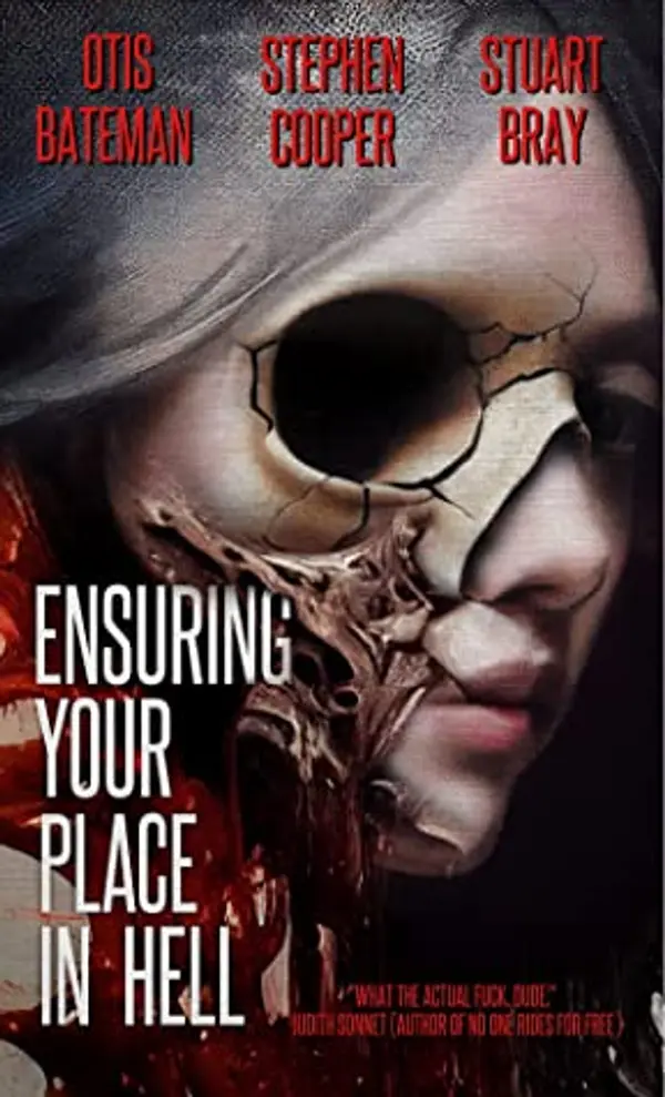 Ensuring Your Place In Hell by Stephen Cooper cover