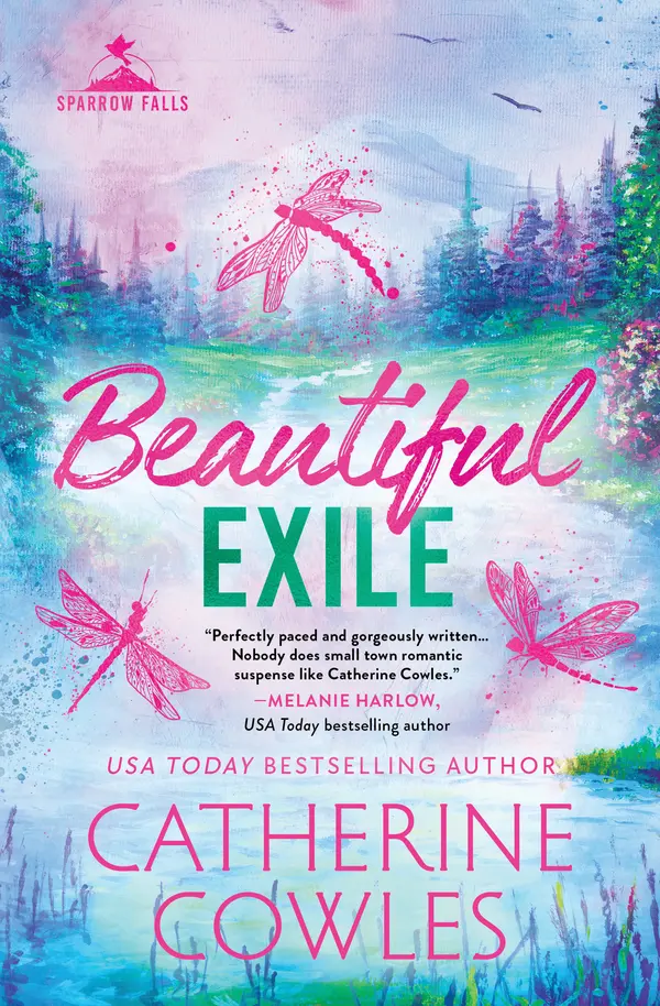 Beautiful Exile (Sparrow Falls, #4) by Catherine Cowles cover