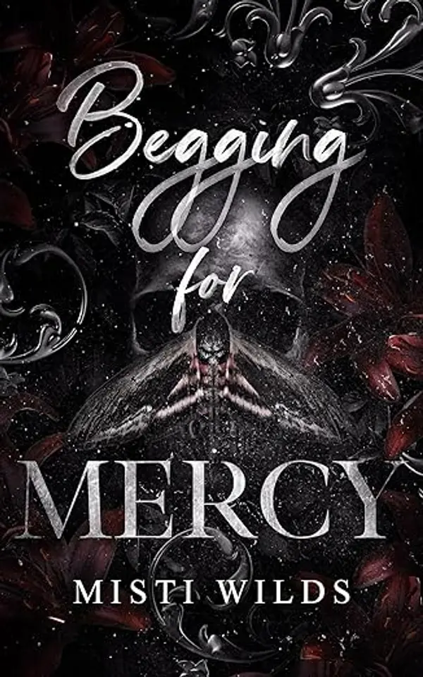 Begging for Mercy by Misti Wilds cover