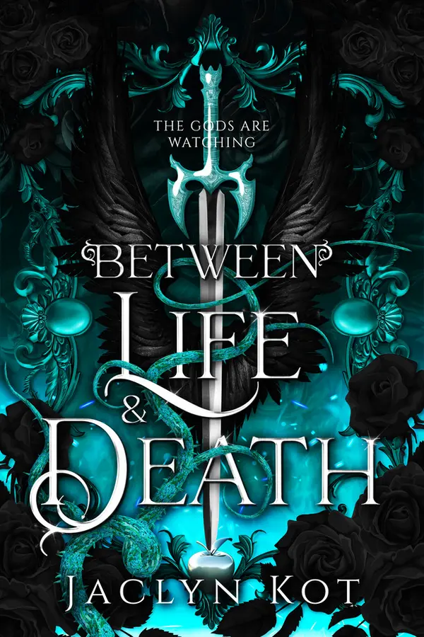 Between Life and Death by Jaclyn Kot cover